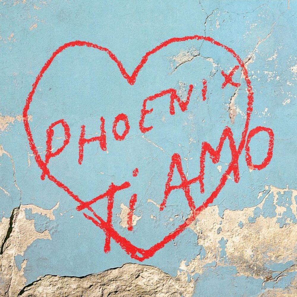 Phoenix - Ti Amo  LP LP